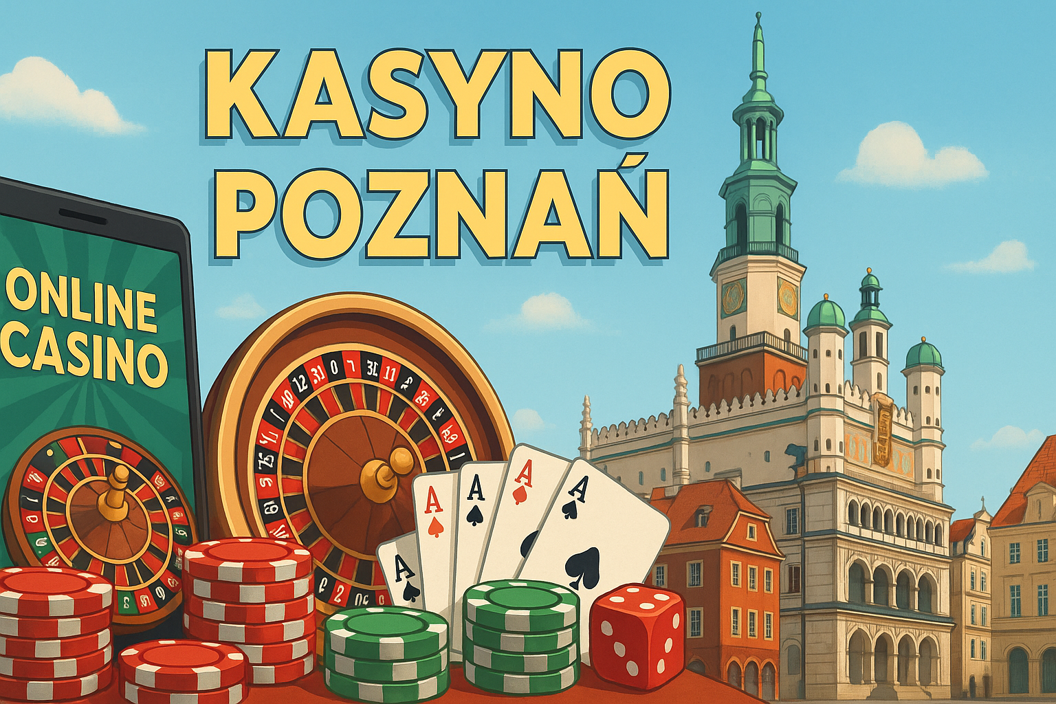 Kasyno Poznań