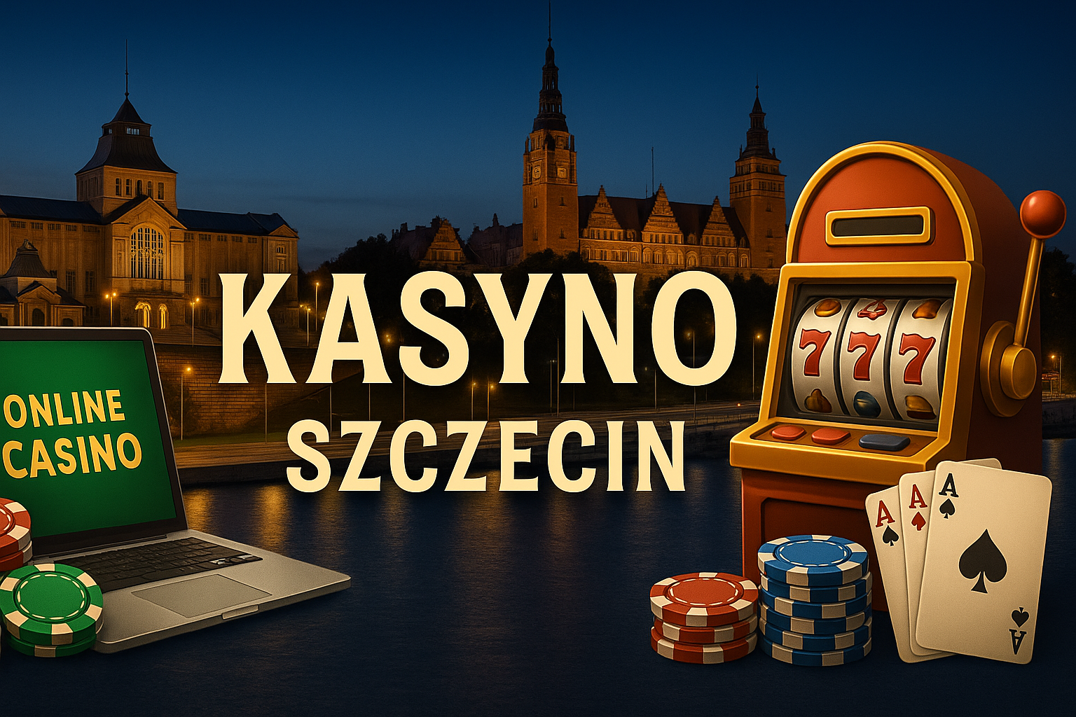 Kasyno Szczecin