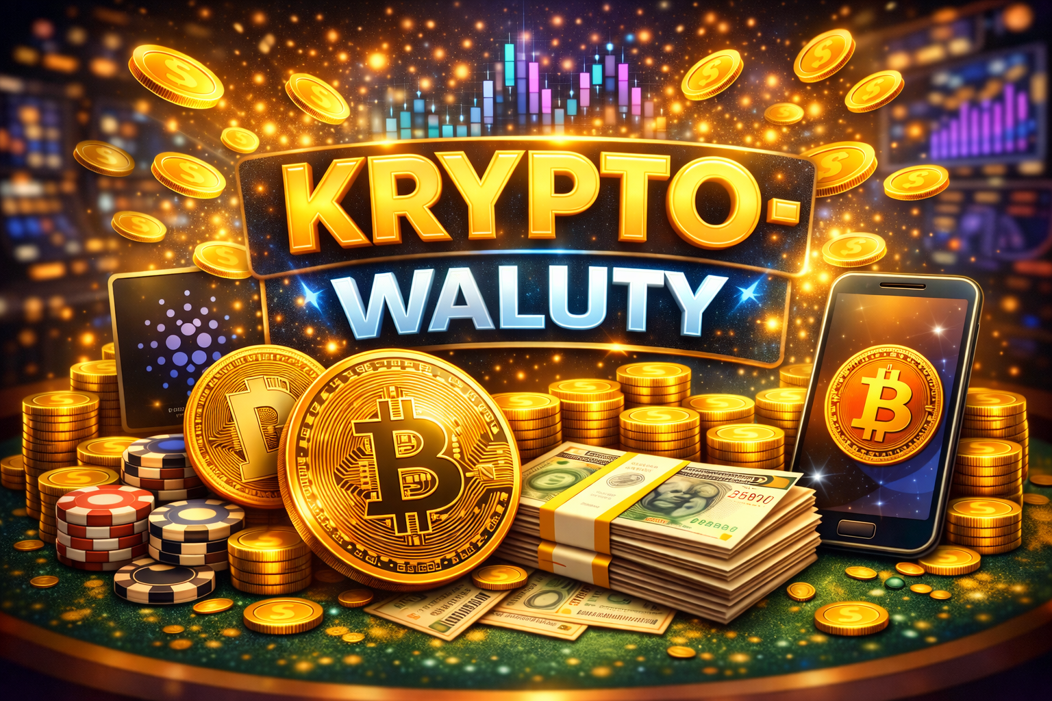 Kryptowaluty