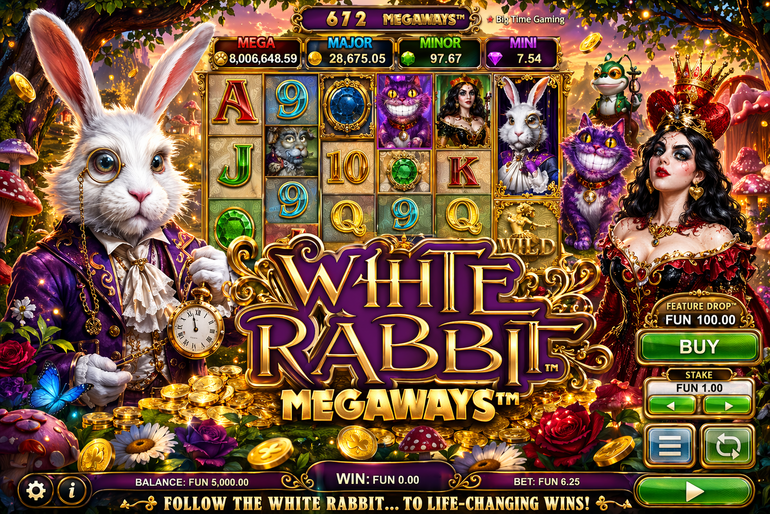 White Rabbit