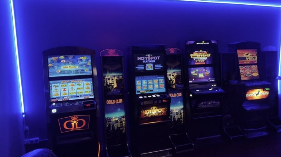 sloty casino w łodzi